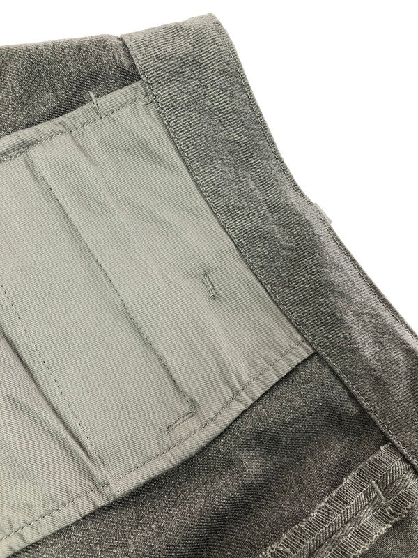 【中古品】【メンズ】 SEQUEL シークエル CENTER PRESS CHINO PANTS センタープレス チノパンツ ボトムス 153-260715-rt-24-tagh サイズ：L カラー：グレー 万代Net店