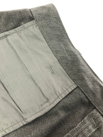 【中古品】【メンズ】 SEQUEL シークエル CENTER PRESS CHINO PANTS センタープレス チノパンツ ボトムス 153-260715-rt-24-tagh サイズ：L カラー：グレー 万代Net店