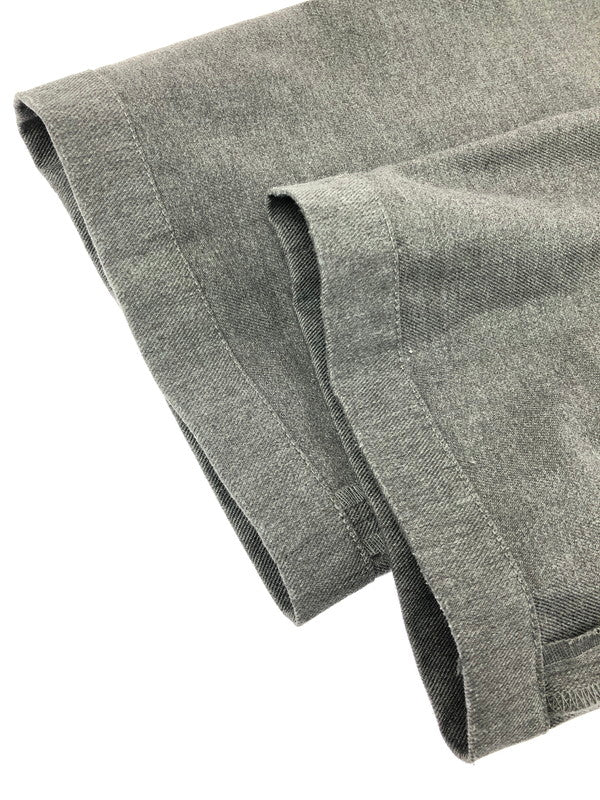 【中古品】【メンズ】 SEQUEL シークエル CENTER PRESS CHINO PANTS センタープレス チノパンツ ボトムス 153-260715-rt-24-tagh サイズ：L カラー：グレー 万代Net店