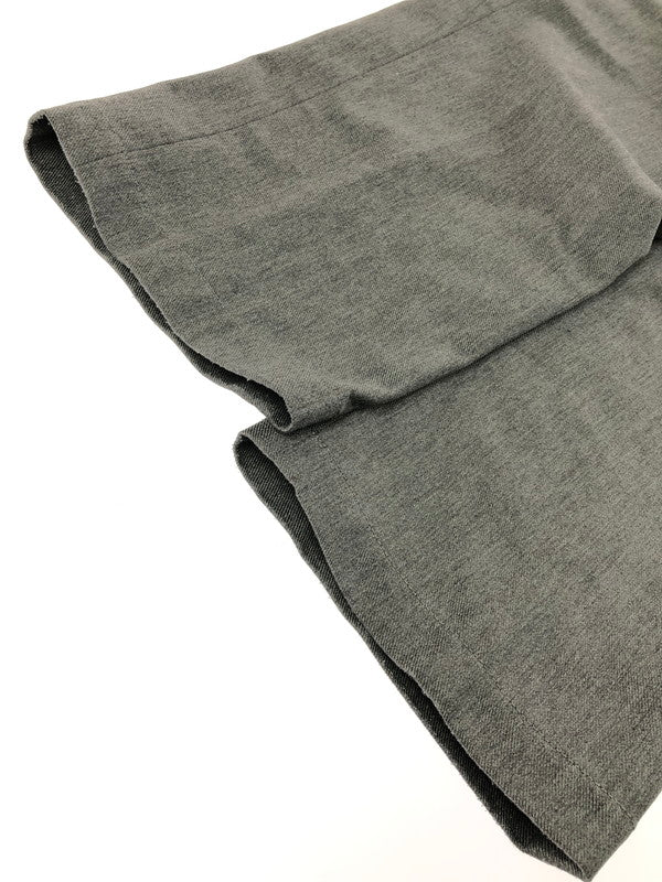 【中古品】【メンズ】 SEQUEL シークエル CENTER PRESS CHINO PANTS センタープレス チノパンツ ボトムス 153-260715-rt-24-tagh サイズ：L カラー：グレー 万代Net店