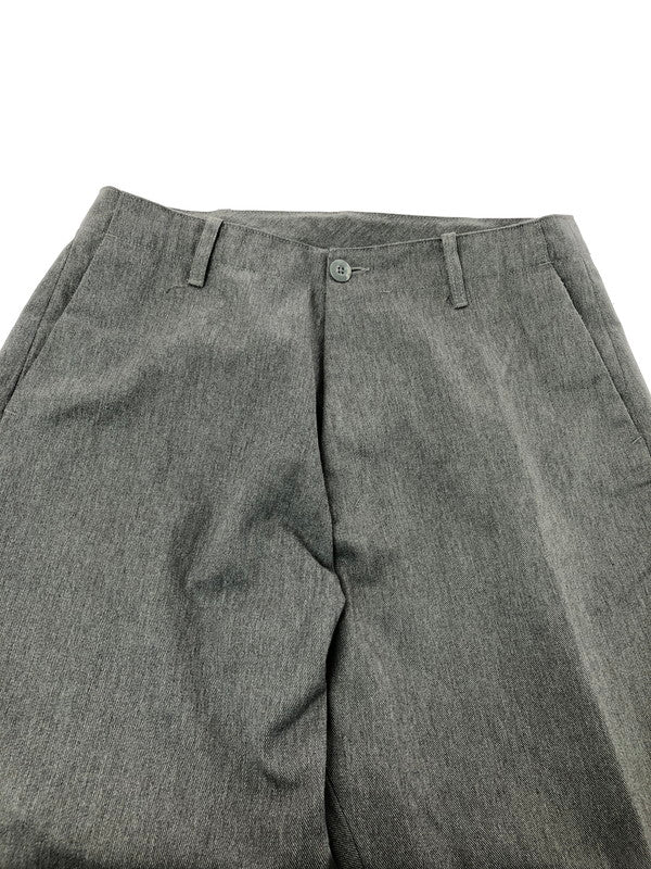 【中古品】【メンズ】 SEQUEL シークエル CENTER PRESS CHINO PANTS センタープレス チノパンツ ボトムス 153-260715-rt-24-tagh サイズ：L カラー：グレー 万代Net店