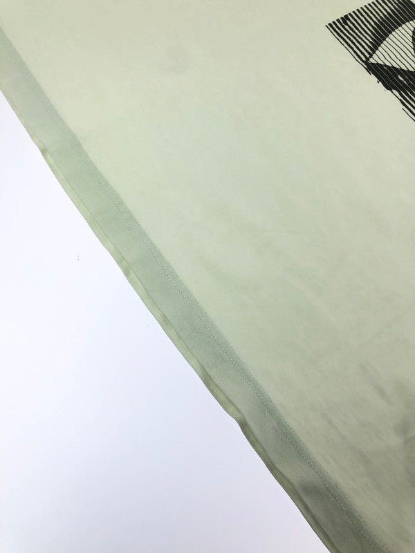 【中古品】【メンズ】 V.A ヴイエー CHAMPION TEE-010A チャンピオン Tシャツ 半袖Tシャツ トップス 147-260715-rt-14-tagh サイズ：L カラー：ライトグリーン 万代Net店
