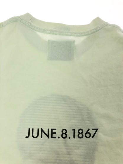 【中古品】【メンズ】 V.A ヴイエー CHAMPION TEE-010A チャンピオン Tシャツ 半袖Tシャツ トップス 147-260715-rt-14-tagh サイズ：L カラー：ライトグリーン 万代Net店