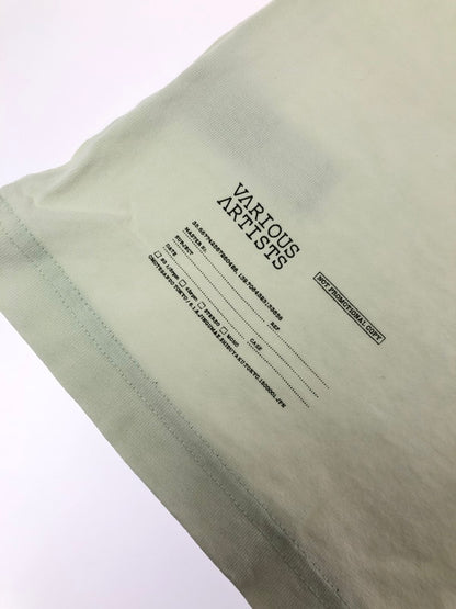 【中古品】【メンズ】 V.A ヴイエー CHAMPION TEE-010A チャンピオン Tシャツ 半袖Tシャツ トップス 147-260715-rt-14-tagh サイズ：L カラー：ライトグリーン 万代Net店