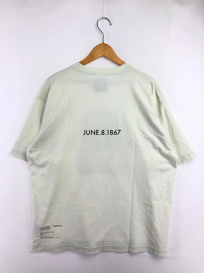 【中古品】【メンズ】 V.A ヴイエー CHAMPION TEE-010A チャンピオン Tシャツ 半袖Tシャツ トップス 147-260715-rt-14-tagh サイズ：L カラー：ライトグリーン 万代Net店