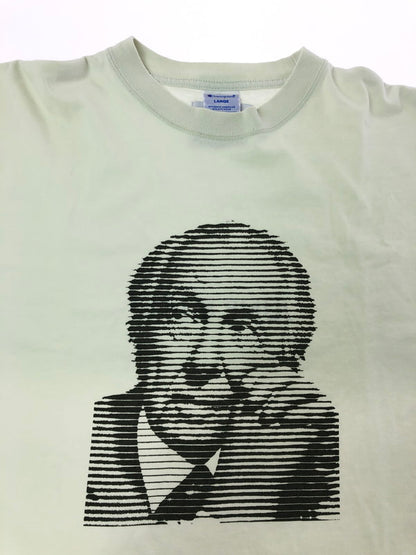【中古品】【メンズ】 V.A ヴイエー CHAMPION TEE-010A チャンピオン Tシャツ 半袖Tシャツ トップス 147-260715-rt-14-tagh サイズ：L カラー：ライトグリーン 万代Net店