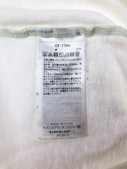 【中古品】【メンズ】 V.A ヴイエー CHAMPION TEE-010A チャンピオン Tシャツ 半袖Tシャツ トップス 147-260715-rt-14-tagh サイズ：L カラー：ライトグリーン 万代Net店