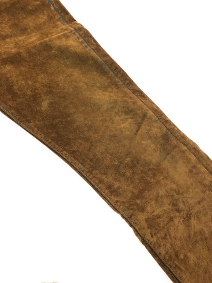 【現状渡し品】【メンズ】 FULL COUNT COLLECTION フルカウント コレクション 90's MOLESKIN PANTS 90年代 モールスキン パンツ ボトムス 156-260715-rt-27-tagh サイズ：32 カラー：ブラウン 万代Net店