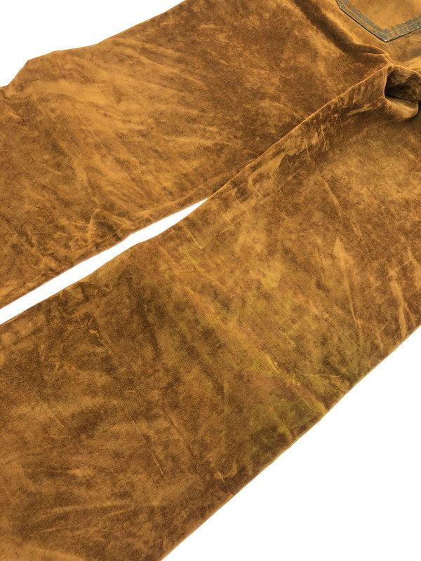 【現状渡し品】【メンズ】 FULL COUNT COLLECTION フルカウント コレクション 90's MOLESKIN PANTS 90年代 モールスキン パンツ ボトムス 156-260715-rt-27-tagh サイズ：32 カラー：ブラウン 万代Net店