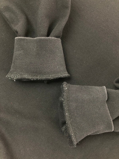 【中古品】【メンズ】 C.P.COMPANY シーピーカンパニー DIAGONAL RAISED LENS CREW SWEAT 17CMSS023A 005086W ダイアゴナル レイズド レンズ クルー スウェット トレーナー 141-260715-rt-18-tagh サイズ：M カラー：ブラック 万代Net店