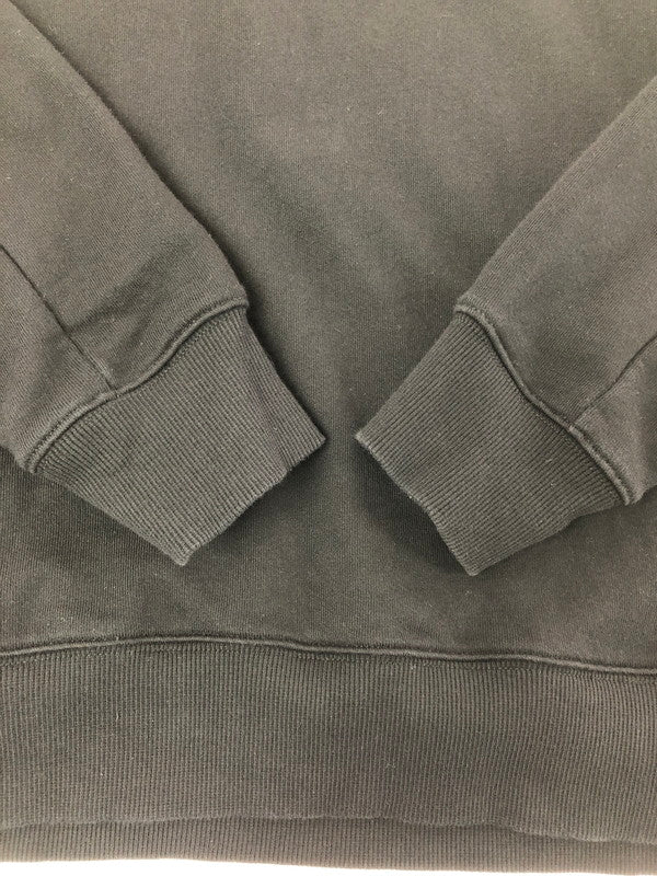 【中古品】【メンズ】 C.P.COMPANY シーピーカンパニー DIAGONAL RAISED LENS CREW SWEAT 17CMSS023A 005086W ダイアゴナル レイズド レンズ クルー スウェット トレーナー 141-260715-rt-18-tagh サイズ：M カラー：ブラック 万代Net店