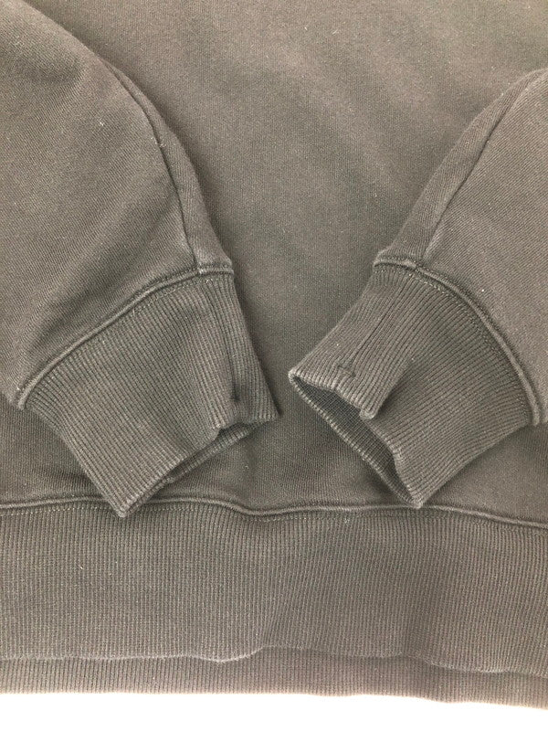 【中古品】【メンズ】 C.P.COMPANY シーピーカンパニー DIAGONAL RAISED LENS CREW SWEAT 17CMSS023A 005086W ダイアゴナル レイズド レンズ クルー スウェット トレーナー 141-260715-rt-18-tagh サイズ：M カラー：ブラック 万代Net店