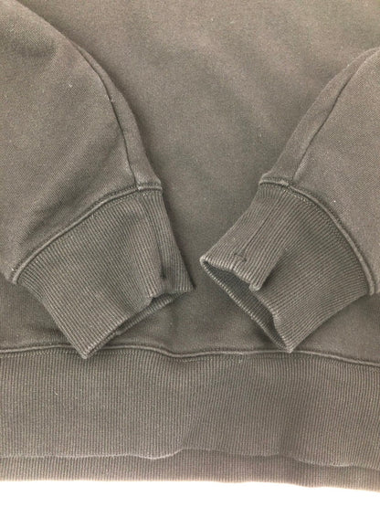 【中古品】【メンズ】 C.P.COMPANY シーピーカンパニー DIAGONAL RAISED LENS CREW SWEAT 17CMSS023A 005086W ダイアゴナル レイズド レンズ クルー スウェット トレーナー 141-260715-rt-18-tagh サイズ：M カラー：ブラック 万代Net店