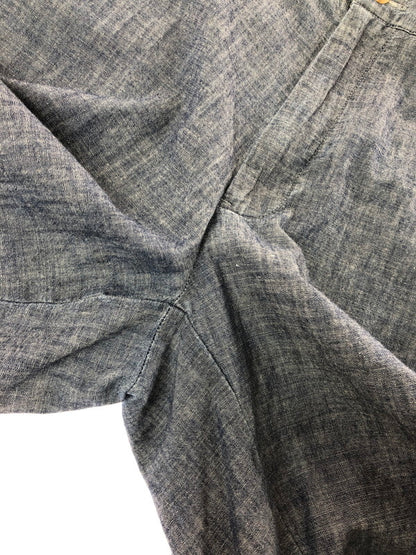 【中古品】【メンズ】 POLO RALPH LAUREN ポロ ラルフローレン 90's CHAMBRAY SHORT シャンブレー ショートパンツ ボトムス 157-260715-rt-21-tagh サイズ：36 カラー：インディゴ 万代Net店