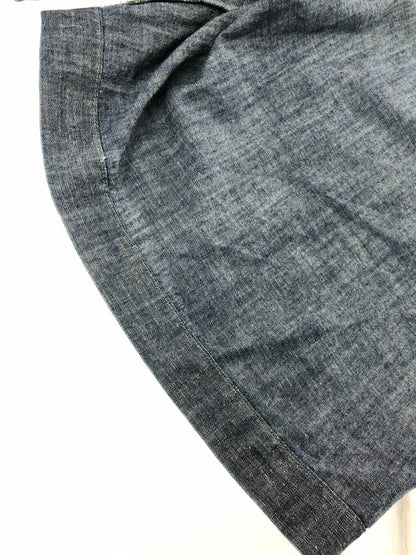 【中古品】【メンズ】 POLO RALPH LAUREN ポロ ラルフローレン 90's CHAMBRAY SHORT シャンブレー ショートパンツ ボトムス 157-260715-rt-21-tagh サイズ：36 カラー：インディゴ 万代Net店