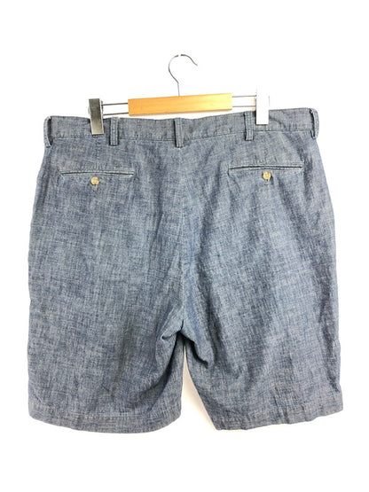 【中古品】【メンズ】 POLO RALPH LAUREN ポロ ラルフローレン 90's CHAMBRAY SHORT シャンブレー ショートパンツ ボトムス 157-260715-rt-21-tagh サイズ：36 カラー：インディゴ 万代Net店