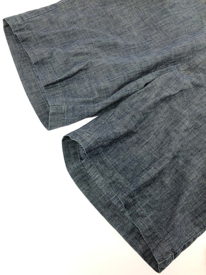 【中古品】【メンズ】 POLO RALPH LAUREN ポロ ラルフローレン 90's CHAMBRAY SHORT シャンブレー ショートパンツ ボトムス 157-260715-rt-21-tagh サイズ：36 カラー：インディゴ 万代Net店