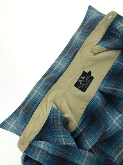 【中古品】【メンズ】 WILLIS&GEIGER ウィリス＆ガイガー 90's L/S FLANNEL SHIRT 90年代 ロングスリーブ フランネル シャツ トップス 日本製 146-260715-rt-20-tagh サイズ：L カラー：ブルー 万代Net店