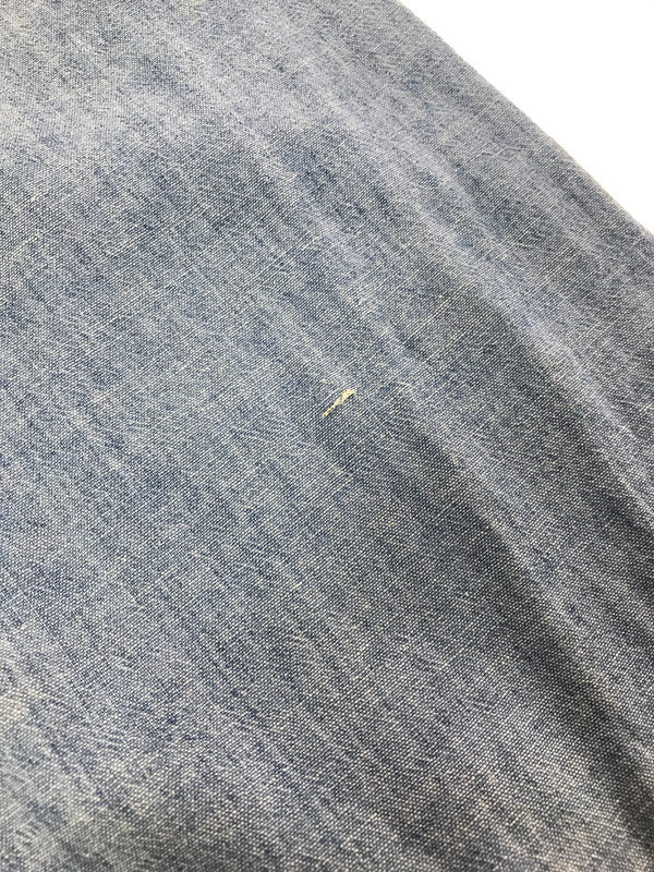 【中古品】【メンズ】 POLO RALPH LAUREN ポロ・ラルフローレン 90's L/S CHAMBRAY WORK SHIRT 90年代 ロングスリーブ シャンブレー ワーク シャツ トップス 146-260717-rt-13-tagh サイズ：L カラー：ブルー 万代Net店