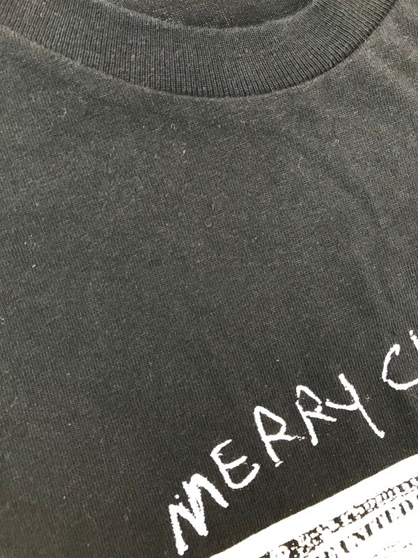 【中古品】【メンズ】 SUPREME シュプリーム 21AW SPEND IT TEE スペンド イット Tシャツ 半袖 Tシャツ トップス 149-260719-rt-11-tagh サイズ：L カラー：ブラック 万代Net店