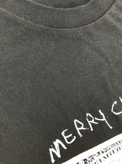 【中古品】【メンズ】 SUPREME シュプリーム 21AW SPEND IT TEE スペンド イット Tシャツ 半袖 Tシャツ トップス 149-260719-rt-11-tagh サイズ：L カラー：ブラック 万代Net店