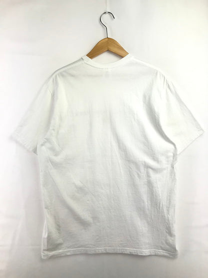 【中古品】【メンズ】 SUPREME シュプリーム 22AW TRADITION TEE トラディション Tシャツ 半袖 Tシャツ トップス 149-260719-rt-12-tagh サイズ：L カラー：ホワイト 万代Net店