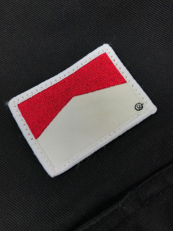 【中古品】【メンズ】 SUPREME シュプリーム × MARLBORO マールボロ 09SS WORK JACKET ワーク ジャケット ライトアウター 149-260719-rt-16-tagh サイズ：L カラー：ブラック 万代Net店