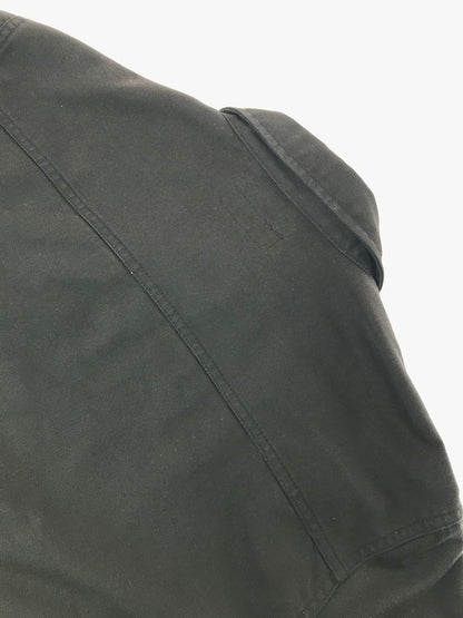 【中古品】【メンズ】 SUPREME シュプリーム × MARLBORO マールボロ 09SS WORK JACKET ワーク ジャケット ライトアウター 149-260719-rt-16-tagh サイズ：L カラー：ブラック 万代Net店