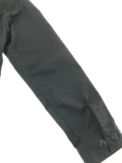 【中古品】【メンズ】 SUPREME シュプリーム × MARLBORO マールボロ 09SS WORK JACKET ワーク ジャケット ライトアウター 149-260719-rt-16-tagh サイズ：L カラー：ブラック 万代Net店