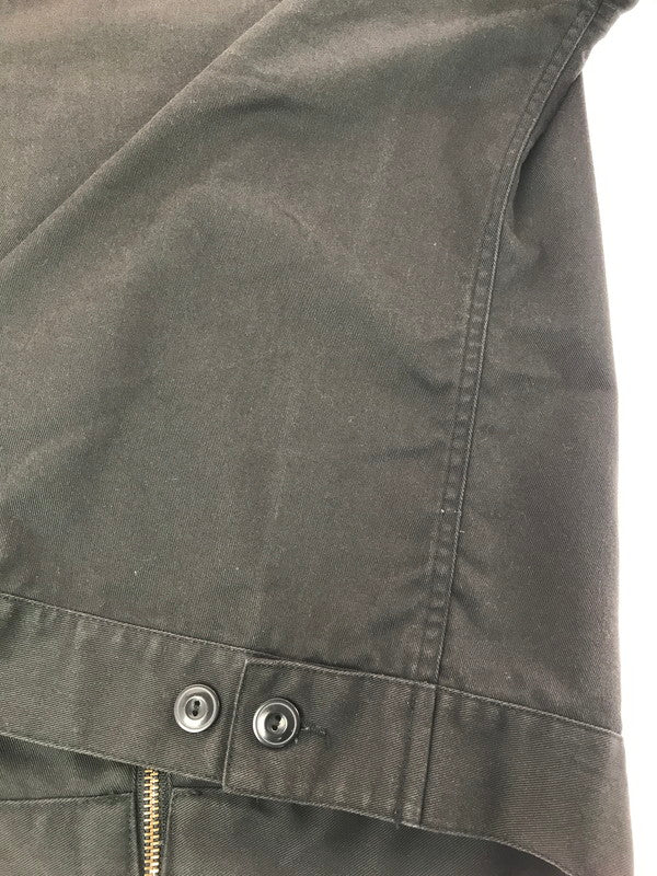 【中古品】【メンズ】 SUPREME シュプリーム × MARLBORO マールボロ 09SS WORK JACKET ワーク ジャケット ライトアウター 149-260719-rt-16-tagh サイズ：L カラー：ブラック 万代Net店