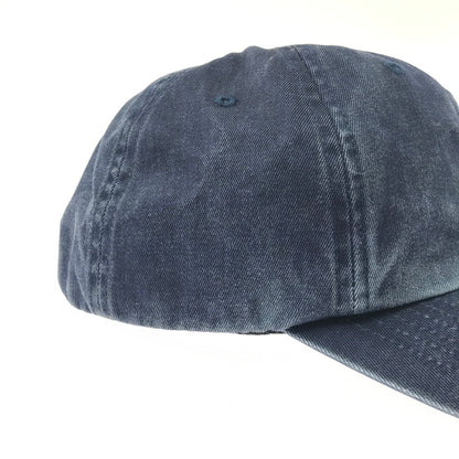 【中古品】【メンズ】 SUPREME シュプリーム 23AW PIGMENT PRINT S LOGO 6-PANEL ピグメント プリント エス ロゴ キャップ 帽子 185-260719-rt-19-tagh カラー：ブルー 万代Net店