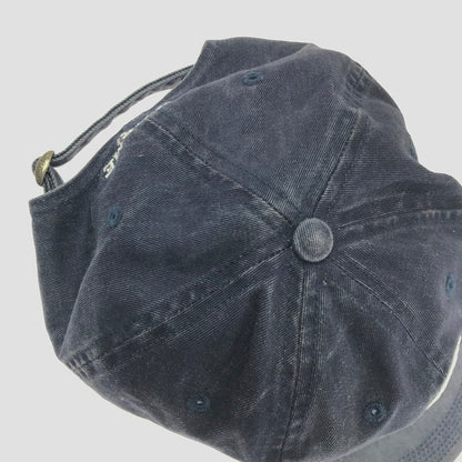 【中古品】【メンズ】 SUPREME シュプリーム 23AW PIGMENT PRINT S LOGO 6-PANEL ピグメント プリント エス ロゴ キャップ 帽子 185-260719-rt-19-tagh カラー：ブルー 万代Net店
