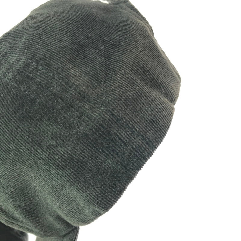 【中古品】【メンズ】 SUPREME シュプリーム × STARTER スターター 13AW SUPPORTER 5-PANEL CAP サポーター 5パネル キャップ 帽子 185-260719-rt-18-tagh カラー：ブラック 万代Net店