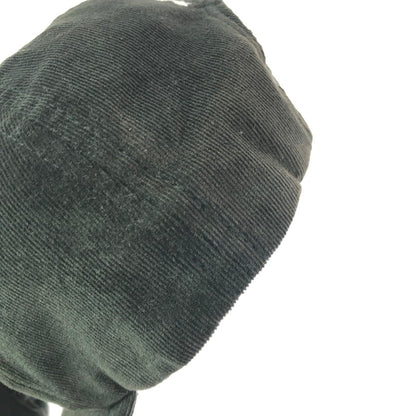 【中古品】【メンズ】 SUPREME シュプリーム × STARTER スターター 13AW SUPPORTER 5-PANEL CAP サポーター 5パネル キャップ 帽子 185-260719-rt-18-tagh カラー：ブラック 万代Net店
