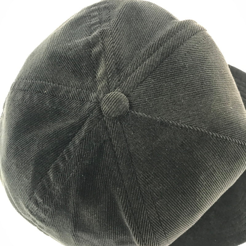 【中古品】【メンズ】 SUPREME シュプリーム × STARTER スターター 13AW SUPPORTER 5-PANEL CAP サポーター 5パネル キャップ 帽子 185-260719-rt-18-tagh カラー：ブラック 万代Net店