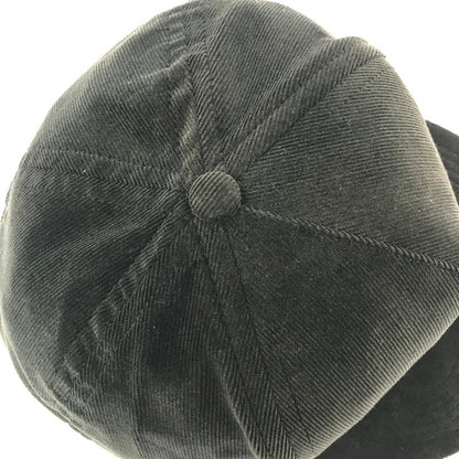 【中古品】【メンズ】 SUPREME シュプリーム × STARTER スターター 13AW SUPPORTER 5-PANEL CAP サポーター 5パネル キャップ 帽子 185-260719-rt-18-tagh カラー：ブラック 万代Net店