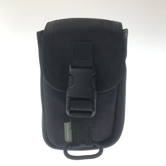 【中古品】【メンズ/レディース】 PORTER×WTAPS ポーター×ダブルタップス 00S POUCH ポーチ カバン 208-260714-ki-03-tagh カラー：ブラック 万代Net店