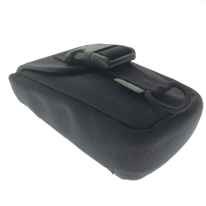 【中古品】【メンズ/レディース】 PORTER×WTAPS ポーター×ダブルタップス 00S POUCH ポーチ カバン 208-260714-ki-03-tagh カラー：ブラック 万代Net店
