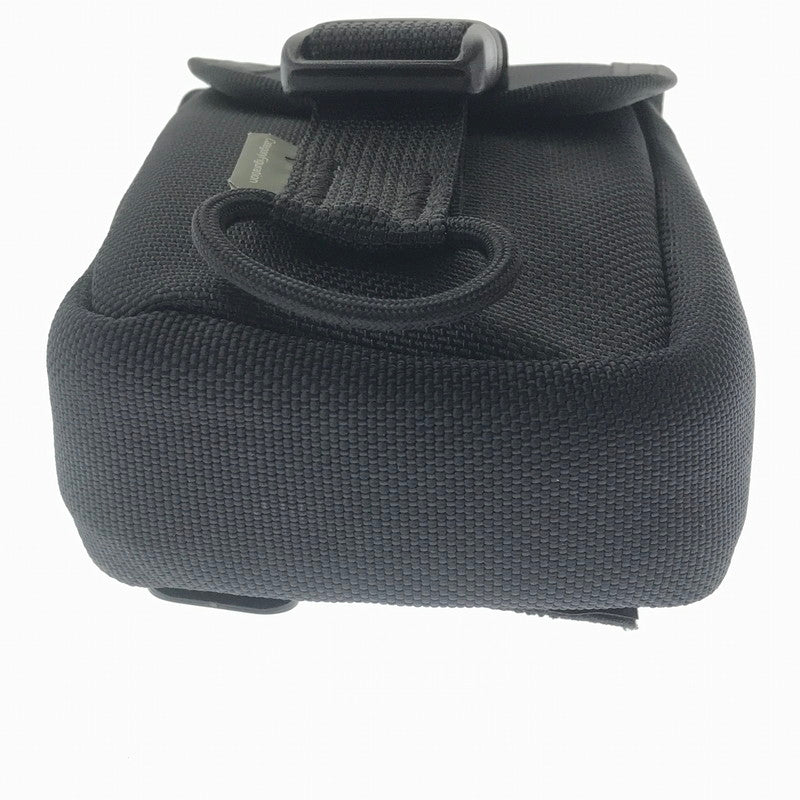【中古品】【メンズ/レディース】 PORTER×WTAPS ポーター×ダブルタップス 00S POUCH ポーチ カバン 208-260714-ki-03-tagh カラー：ブラック 万代Net店