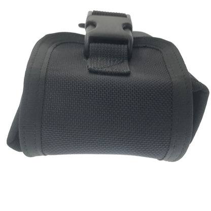 【中古品】【メンズ/レディース】 PORTER×WTAPS ポーター×ダブルタップス 00S POUCH ポーチ カバン 208-260714-ki-03-tagh カラー：ブラック 万代Net店