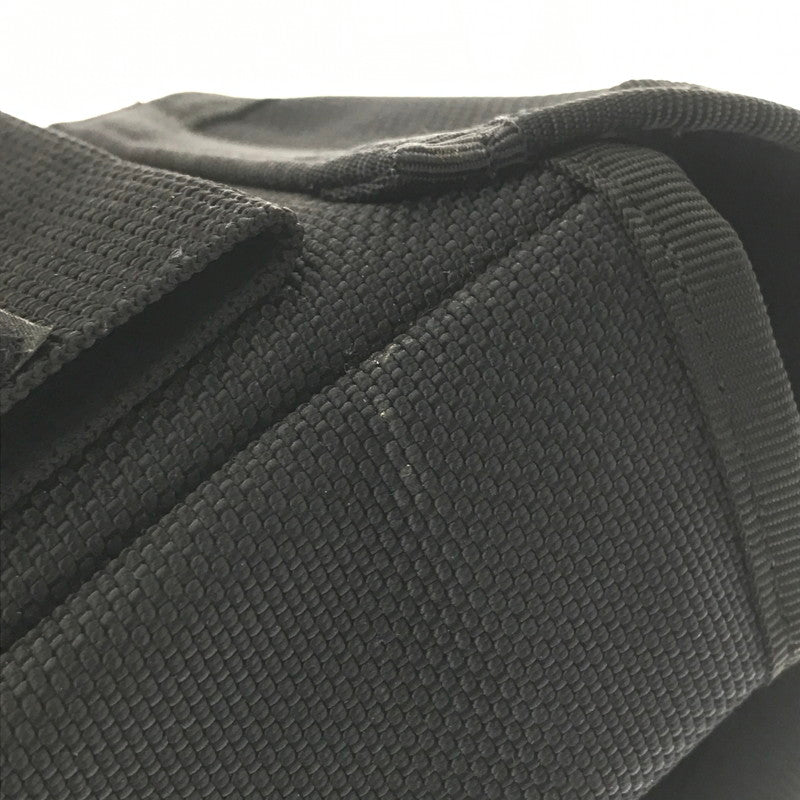 【中古品】【メンズ/レディース】 PORTER×WTAPS ポーター×ダブルタップス 00S POUCH ポーチ カバン 208-260714-ki-03-tagh カラー：ブラック 万代Net店