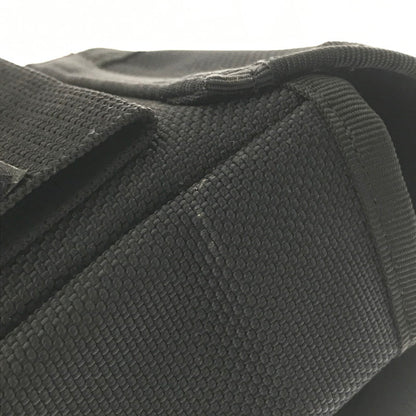 【中古品】【メンズ/レディース】 PORTER×WTAPS ポーター×ダブルタップス 00S POUCH ポーチ カバン 208-260714-ki-03-tagh カラー：ブラック 万代Net店