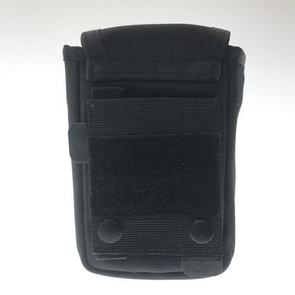 【中古品】【メンズ/レディース】 PORTER×WTAPS ポーター×ダブルタップス 00S POUCH ポーチ カバン 208-260714-ki-03-tagh カラー：ブラック 万代Net店