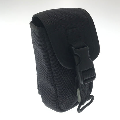 【中古品】【メンズ/レディース】 PORTER×WTAPS ポーター×ダブルタップス 00S POUCH ポーチ カバン 208-260714-ki-03-tagh カラー：ブラック 万代Net店
