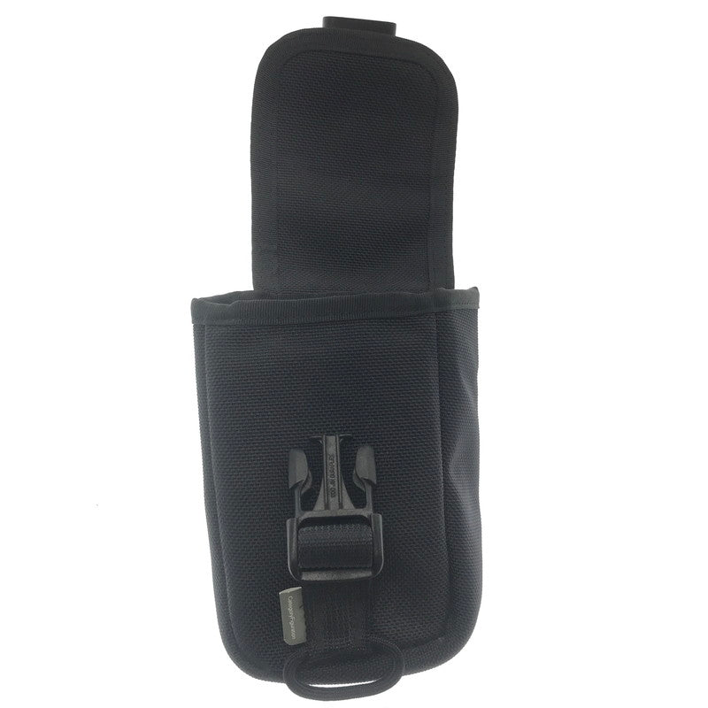 【中古品】【メンズ/レディース】 PORTER×WTAPS ポーター×ダブルタップス 00S POUCH ポーチ カバン 208-260714-ki-03-tagh カラー：ブラック 万代Net店