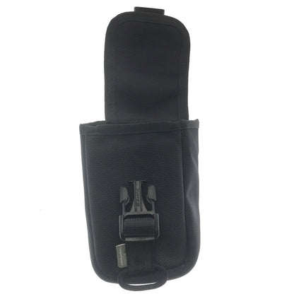 【中古品】【メンズ/レディース】 PORTER×WTAPS ポーター×ダブルタップス 00S POUCH ポーチ カバン 208-260714-ki-03-tagh カラー：ブラック 万代Net店