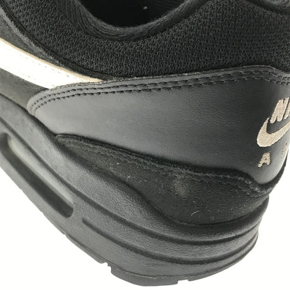 【中古品】【メンズ】 NIKE ナイキ AIR MAX 1 BLACK WHITE FZ0628-010 エア マックス 1 スニーカー 靴 160-260717-rt-03-tagh サイズ：26cm US8 カラー：BLACK/WHITE 万代Net店