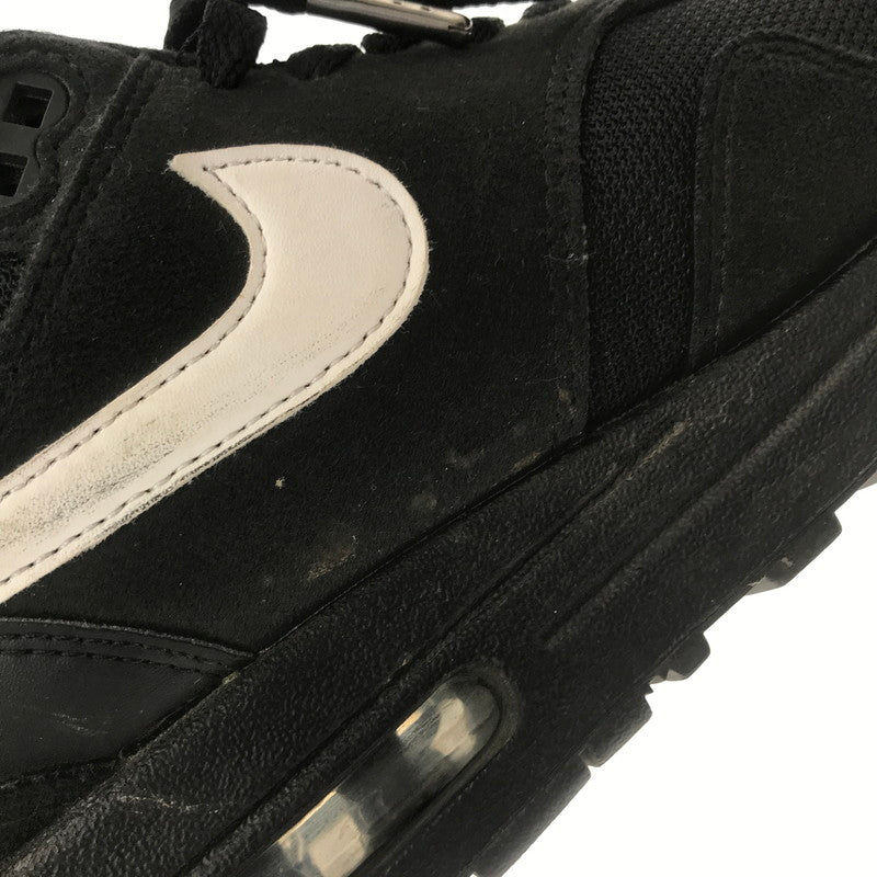 【中古品】【メンズ】 NIKE ナイキ AIR MAX 1 BLACK WHITE FZ0628-010 エア マックス 1 スニーカー 靴 160-260717-rt-03-tagh サイズ：26cm US8 カラー：BLACK/WHITE 万代Net店