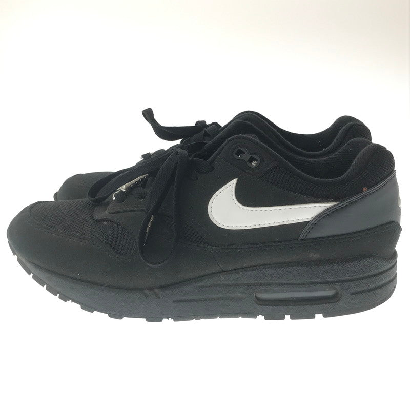 【中古品】【メンズ】 NIKE ナイキ AIR MAX 1 BLACK WHITE FZ0628-010 エア マックス 1 スニーカー 靴 160-260717-rt-03-tagh サイズ：26cm US8 カラー：BLACK/WHITE 万代Net店