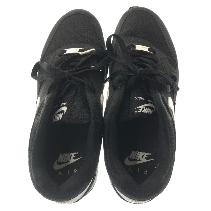 【中古品】【メンズ】 NIKE ナイキ AIR MAX 1 BLACK WHITE FZ0628-010 エア マックス 1 スニーカー 靴 160-260717-rt-03-tagh サイズ：26cm US8 カラー：BLACK/WHITE 万代Net店